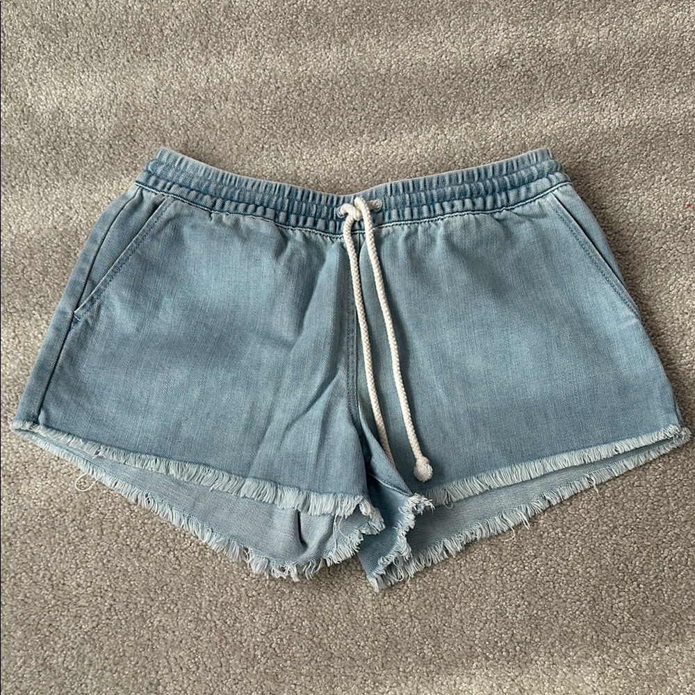 Aerie Comfy Denim Women's Shorts